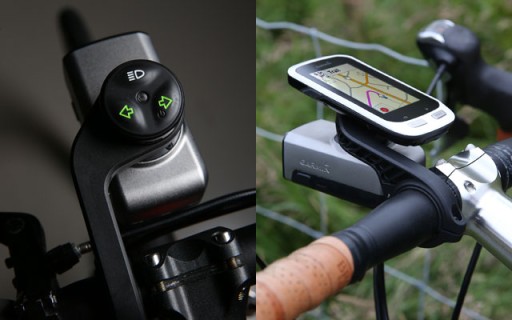 Внешнее крепление Garmin Universal Edge+Varia, (010-12384-00)