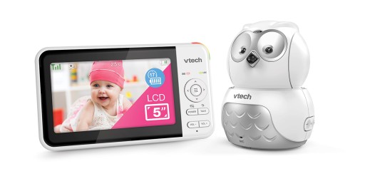 VTECH BM5550 ВИДЕО НЯНЯ