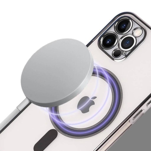 Etui do iPhone 13 Pro MagSafe case cover obudowa pokrowiec + osłona aparatu