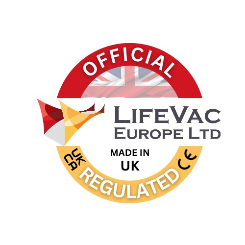 LifeVac – средство от быстрого удушья