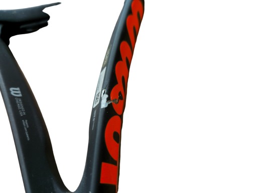 Z5529 Теннисная ракетка WILSON CLASH 100 PRO (310 г)