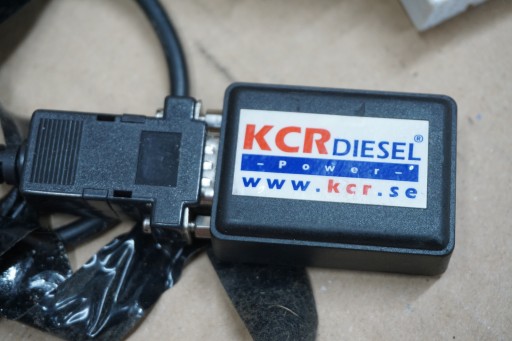 NISSAN PATROL CHIPTUNING KCR DIESEL GR Y61 2,8 TDi