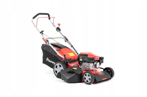 БЕНЗИНОВАЯ ГАЗОНОКОСИЛКА FAWORYT 46см 170cc 5HP