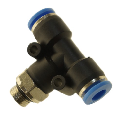 Złączka wtykowa trójnik IQST186G-EL GZ G1/8-6mm