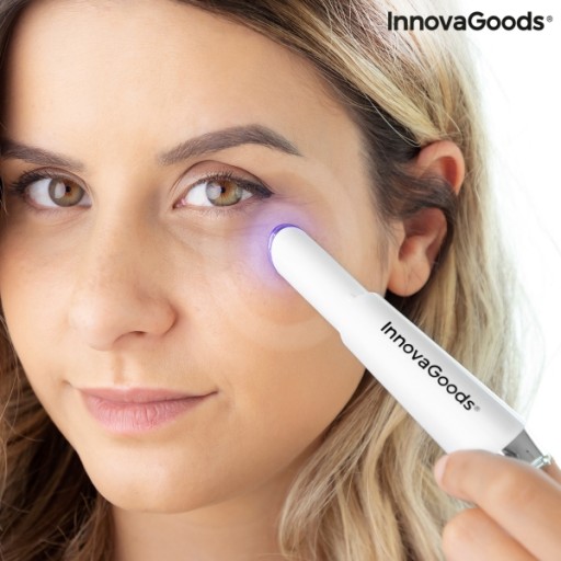 THEREY INNOVAGOODS ПРИБОР ПРОТИВ МОРЩИН ДЛЯ ОБЛАСТИ ГЛАЗ