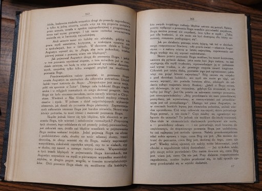 Filozofja (filozofia) św. Augustyna na tle epoki 1922 wyd. 2 uzup.