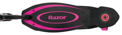 Детский электросамокат Razor E90, розовый