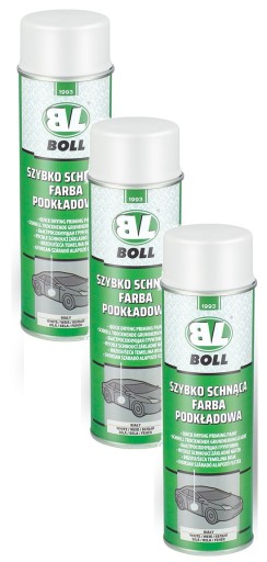 BOLL PAINT PRIMER SPRAY WHITE Праймер-лак