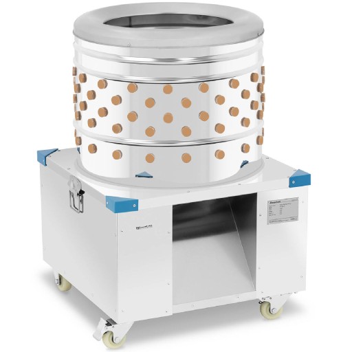 ПТИЦЕПИЛЬНИК 360КГ/Ч WIESENFIELD WI-PPM-55