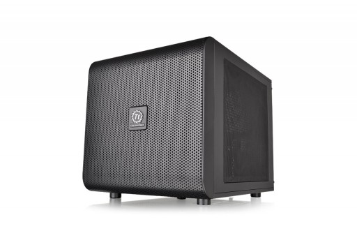 THERMALTAKE Core V21USB 3.0 с окном (200 мм), черный