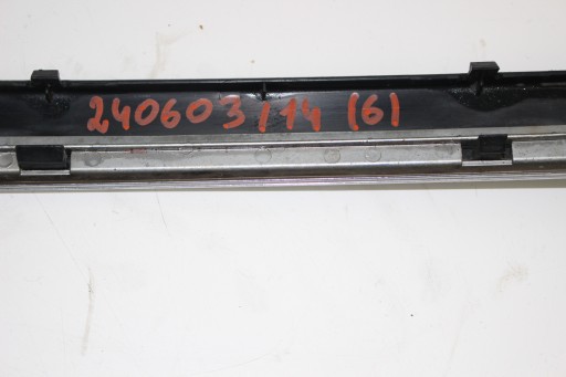 ЦЕНТРАЛЬНАЯ НАКЛАДКА ЗАДНЕГО БАМПЕРА BMW E39 8184504