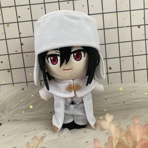 Плюшевая кукла Bungou Stray Dogs, 20 см, Федор Достоевский Куникида Доппо