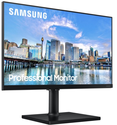 Samsung F24T450FQR 24-дюймовый IPS/PLS IPS-монитор