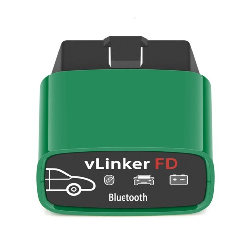 Интерфейс Vgate vLinker FD+ FORScan