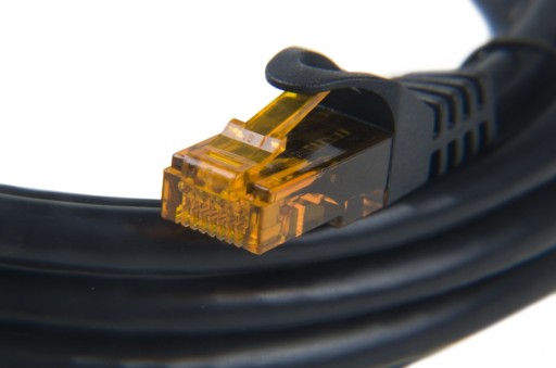 KABEL SIECIOWY LAN ETHERNET RJ45 SFTP CAT6a 20m