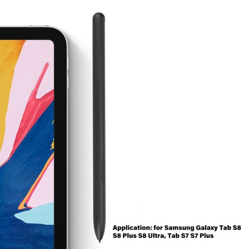 S-PEN SAMSUNG GALAXY TAB S8 S8 PLUS ЧЕРНЫЙ