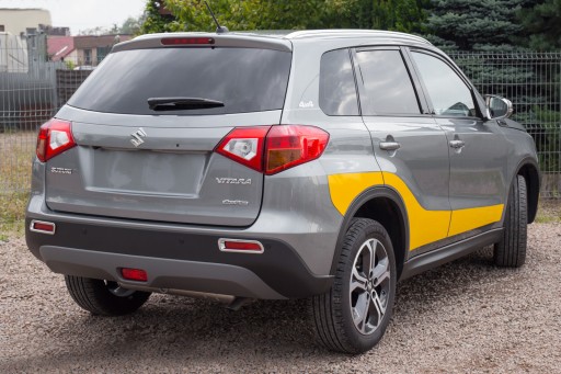КРЫШКИ ЗАДНЕГО ОТРАЖАТЕЛЯ SUZUKI VITARA II LY 2014+