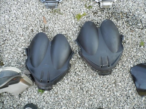 APRILIA ATLANTIC 125 ОБТЕКАТЕЛЬ, КРЫШКА КОНТРОЛЛЕРА
