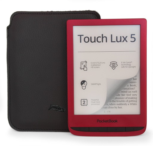 LURESKO Etui pokrowiec Wsuwka futerał do Amazon Kindle Paperwhite 4 / 5