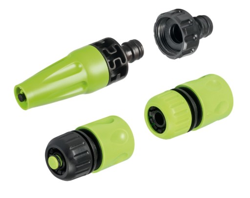 CELLFAST ZESTAW ZE ZRASZACZEM PROSTYM 1/2'' -5/8''