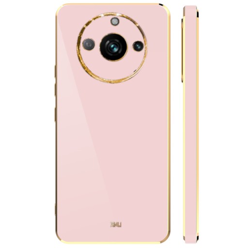 ETUI GLAMOUR KOLORY DO REALME 11 PRO 5G / PRO+