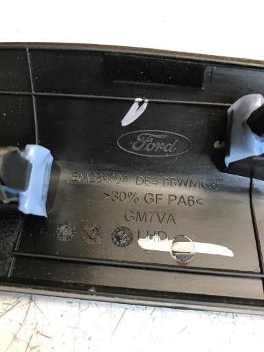 ДЕКОРАТИВНАЯ НАКЛАДКА КОНСОЛИ FORD EDGE MK2 EM2B-R04D84