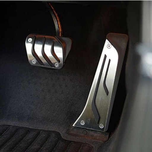 Накладки на педали BMW 4 F33 2014 - 2020 гг.