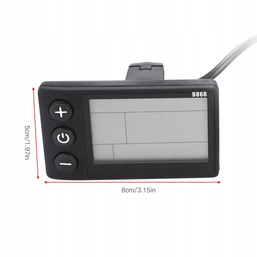 LCD BIKE 250W 350W КОНТРОЛЛЕР КОНТРОЛЛЕР 36В 48В