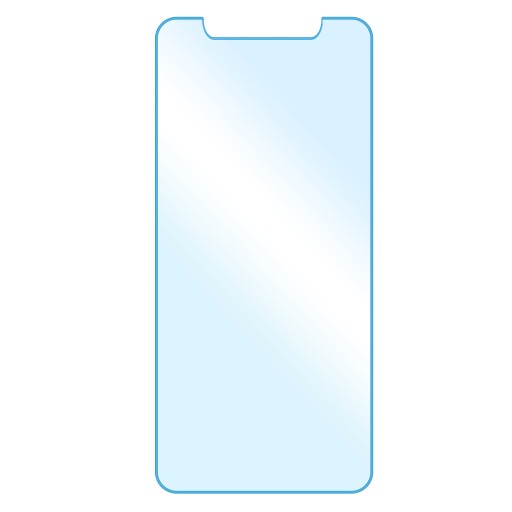 ЗАКАЛЕННОЕ СТЕКЛО 9H для Apple iPhone 11 | XR
