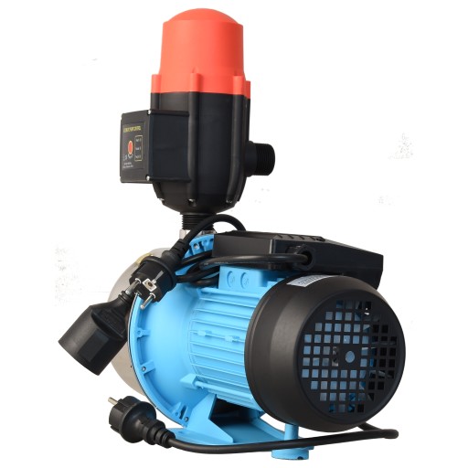 HYDROFOR BEZZBIORNIKOWY POMPA do Wody HYDROFOROWA BRIO1100 1100W MOCNA