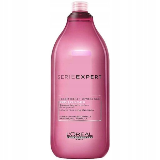 LOREAL PRO LONGER ШАМПУНЬ Утолщает 1500 + ПОМПА