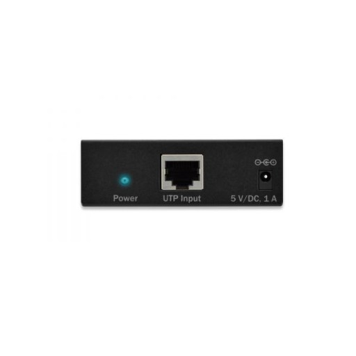 Удлинительный кабель VGA видео+аудио витая пара 300м