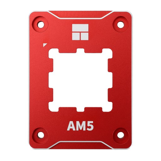 РАМКА ДЛЯ ПРОЦЕССОРА AMD AM5 КРАСНАЯ THERMALIGHT