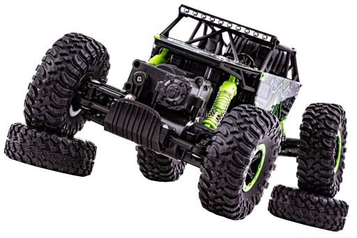Автомобиль CRAWLER 2.4G 4x4 с ДИСТАНЦИОННЫМ УПРАВЛЕНИЕМ