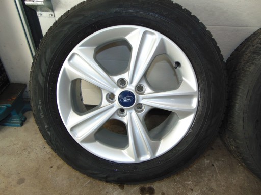 FORD KUGA MK2 ДИСКИ 235/55R17 PERFECT CJ5C1007