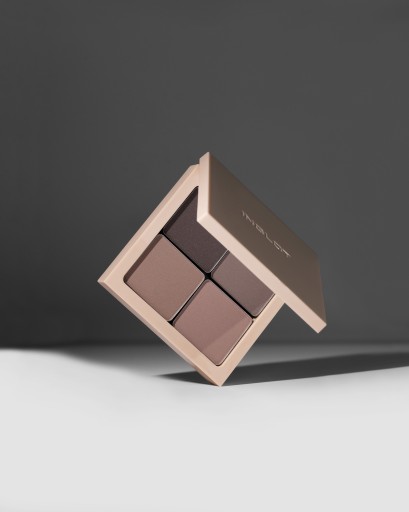 Косметичка FLEXI Freedom System с зеркалом, БЕЖЕВАЯ [4] INGLOT