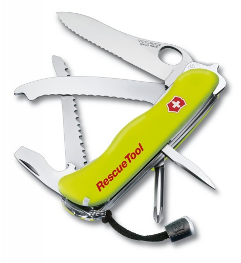 Карманный нож Victorinox RescueTool 0.8623.MWN