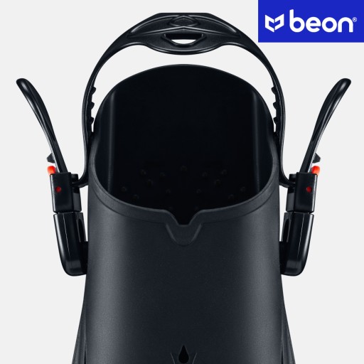 МАСКА BEON PRO + НАБОР ЛАСТ BEON FLEX ДЛЯ СНОРКЕЛИНГА S/M