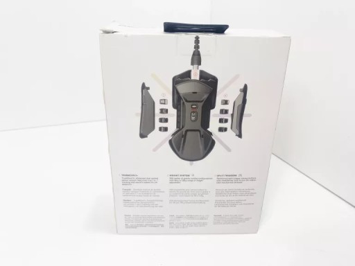МЫШЬ STEELSERIES RIVAL 600