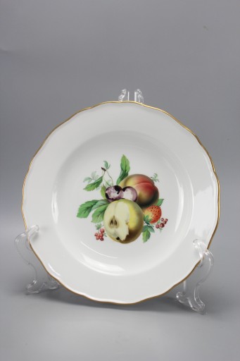 =ARTexpert= Фруктовая тарелка Meissen Meissen