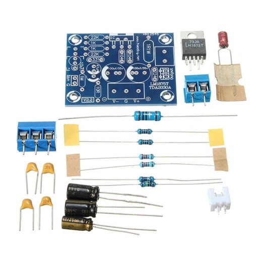 3xLM1875T Моноканальный стереоаудио HIFI 3 шт.