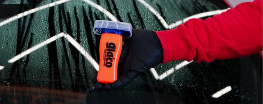 Soft99 Glaco DX - Невидимые салфетки 110 мл