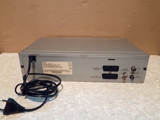 TCM 64777 VHS СТЕРЕО