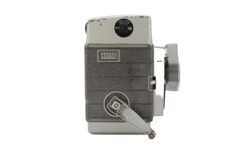 G.B BELL&HOWELL AUTOSET TURRET - do kolekcji