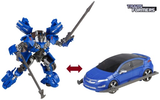 Фигурка Трансформеры Autobot TF2 JOLT Deluxe 75