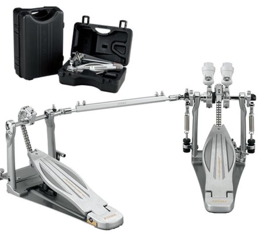 TAMA HP910LWN Speed ​​Cobra двойная ножка + чехол