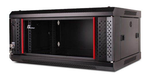 ПОДВЕСНОЙ СЕРВЕРНЫЙ ШКАФ GETFORT 19 4U 600x450