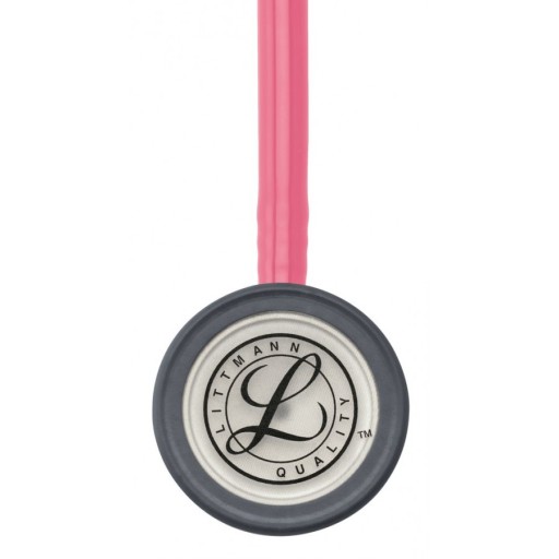 Стетоскоп 3M Littmann Classic III ЖЕМЧУЖНО-РОЗОВЫЙ