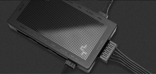 DEEPCOOL SC790 2в1 ШИМ и концентратор RGB