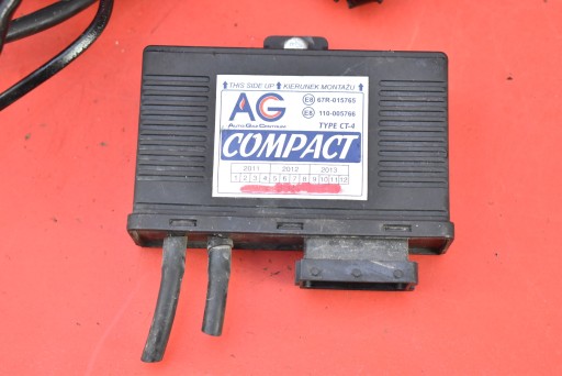 КОМПЛЕКТНАЯ ГАЗОВАЯ УСТАНОВКА 67R015765 AG COMPACT